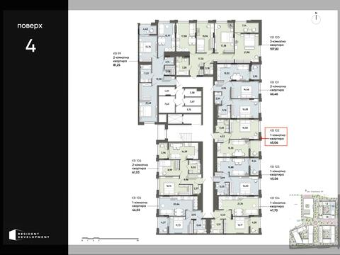 Квартира на вул. Карла Мікльоша, 43 в Львові, ID 190738, фото №8