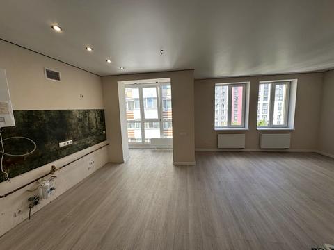 Квартира на вул. Ново-Оскольська, 10а в Києві, ID 248492, фото №1