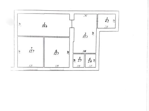 Квартира на вул. Мінеральна, 7-К в Києві, ID 221197, фото №9