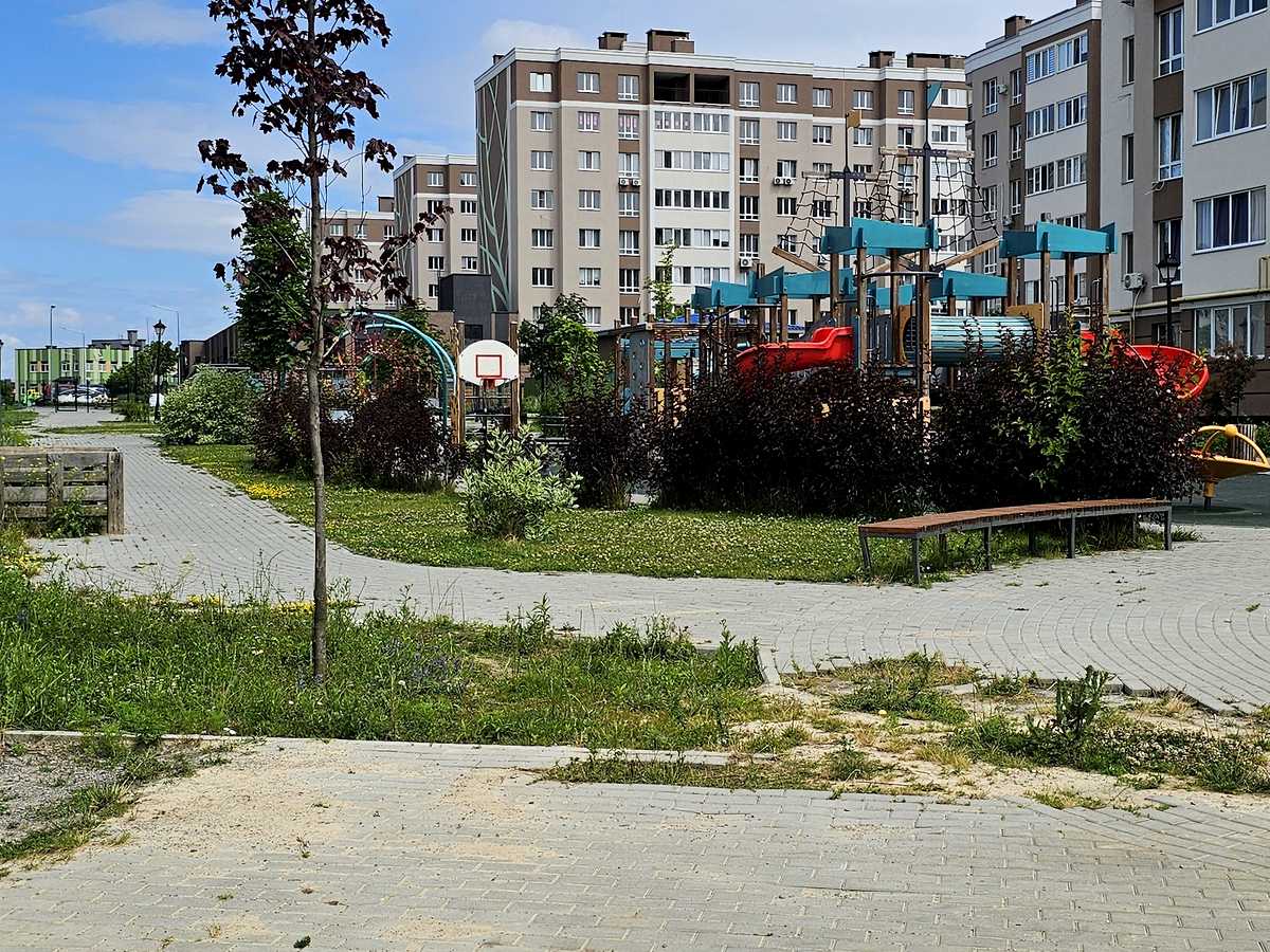 Квартира на бул. Приозерний, 5 в Києві, ID 309868, фото №27