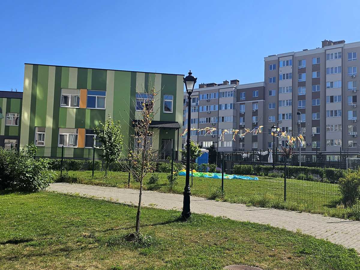 Квартира на бул. Приозерний, 5 в Києві, ID 309868, фото №30