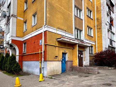 Квартира на вул. Юлії Здановської вул. , 34/1а в Києві, ID 200063, фото №29
