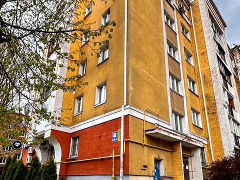 Квартира на вул. Юлії Здановської вул. , 34/1а в Києві, ID 200063, фото №30