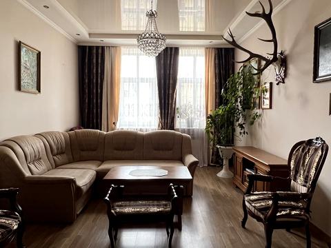 Квартира на вул. Богдана Хмельницького, 48 в Львові, ID 207456, фото №1