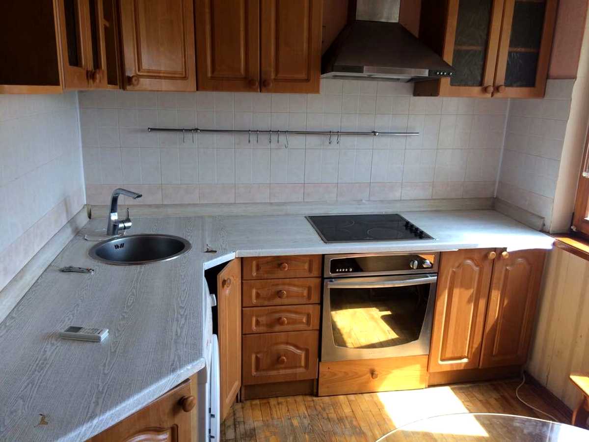 Квартира на вул. Героїв Дніпра, 26 в Києві, ID 399514, фото №14