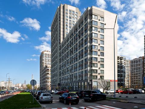 Квартира на вул. Родини Крістерів, 20 в Києві, ID 184407, фото №27