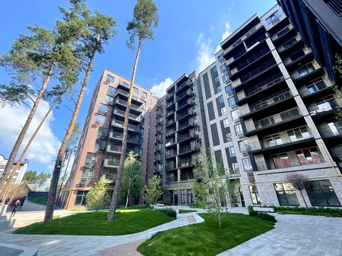 Квартира на вул. Літературна, 1в в Києві, ID 238190, фото №9