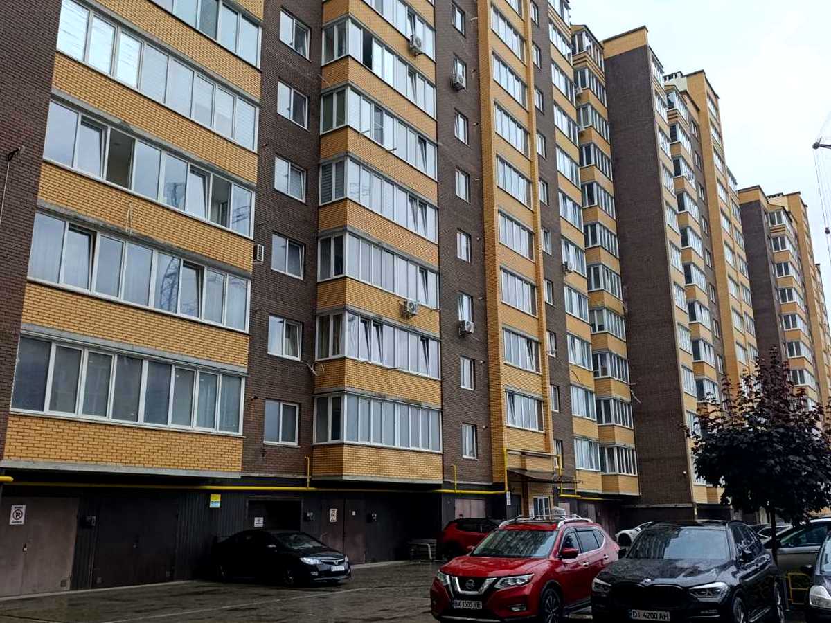 Квартира на пров. Івана Франка, 8/1-В в Хмельницькому, ID 393004, фото №2
