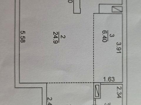Квартира на вул. Університетська, 1-С в Києві, ID 241150, фото №12