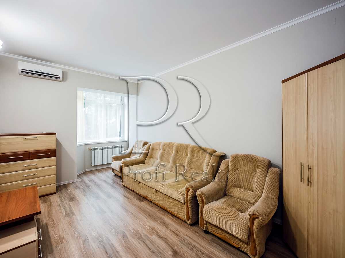 Квартира на вул. Зелена, 25 в Києві, ID 309870, фото №1