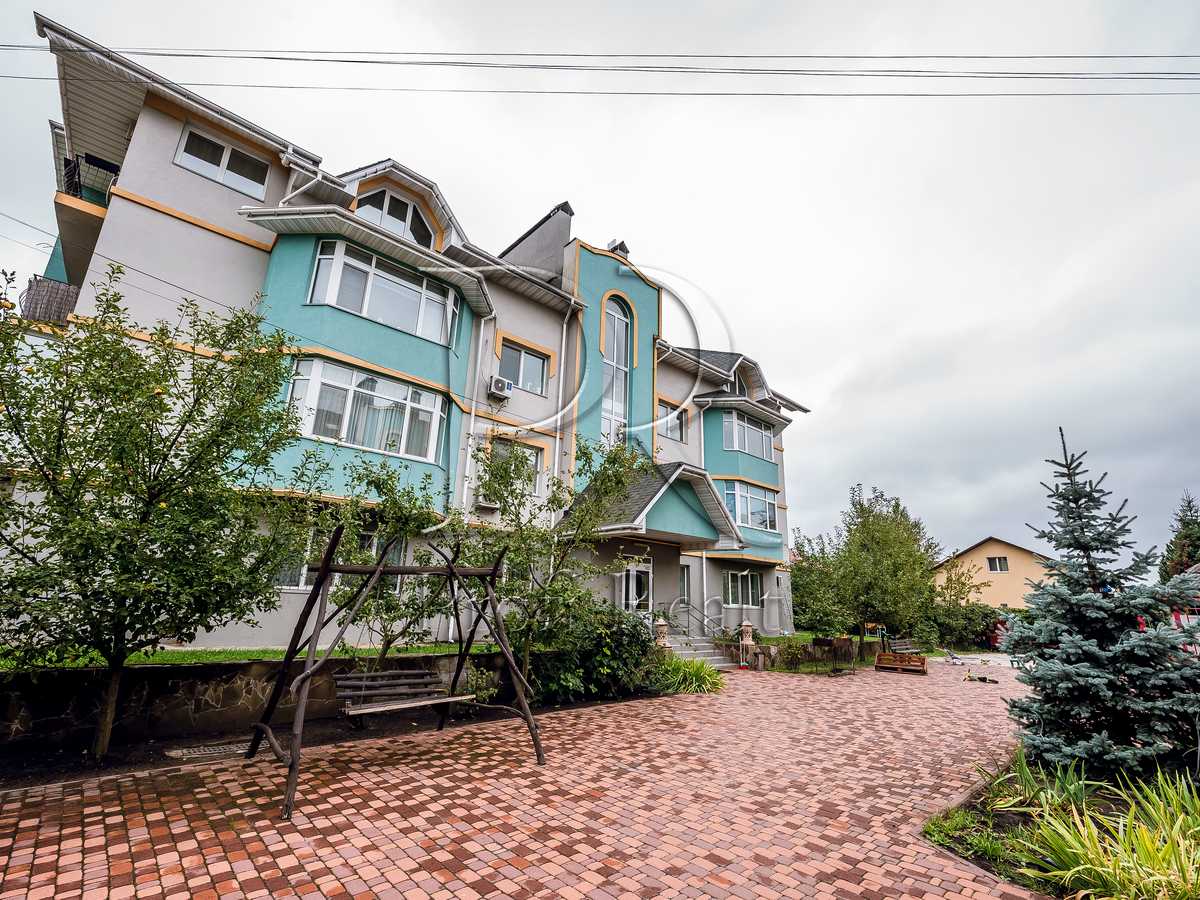 Квартира на вул. Зелена, 25 в Києві, ID 309870, фото №19