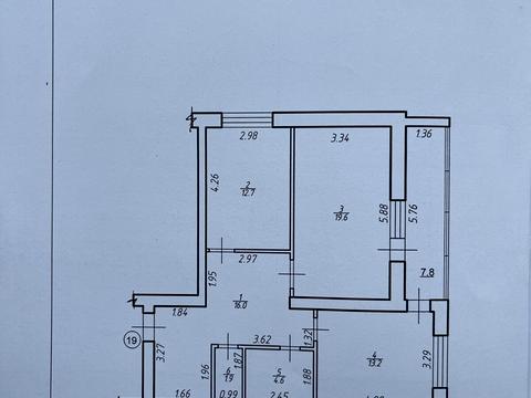 Квартира на вул. Тролейбусна, 30 в Івано-Франківську, ID 180732, фото №37