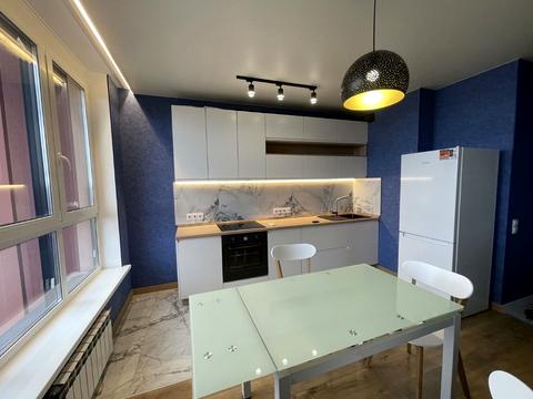 Квартира на просп. Степана Бандери, 32-Д в Київ, ID 211655, фото №1