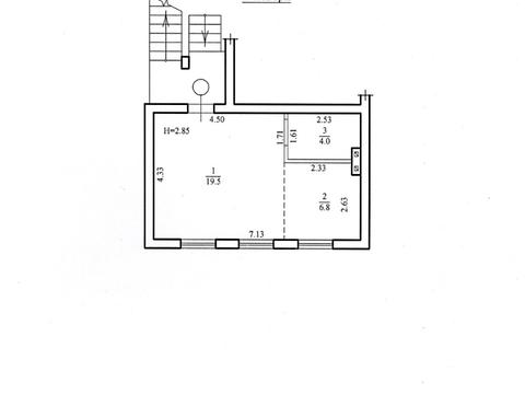 Квартира на вул. Церковна, 8 в Одесі, ID 175548, фото №15