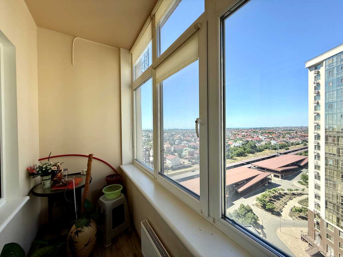 Квартира на вул. Перлинна, 2 в Одесі, ID 414844, фото №27