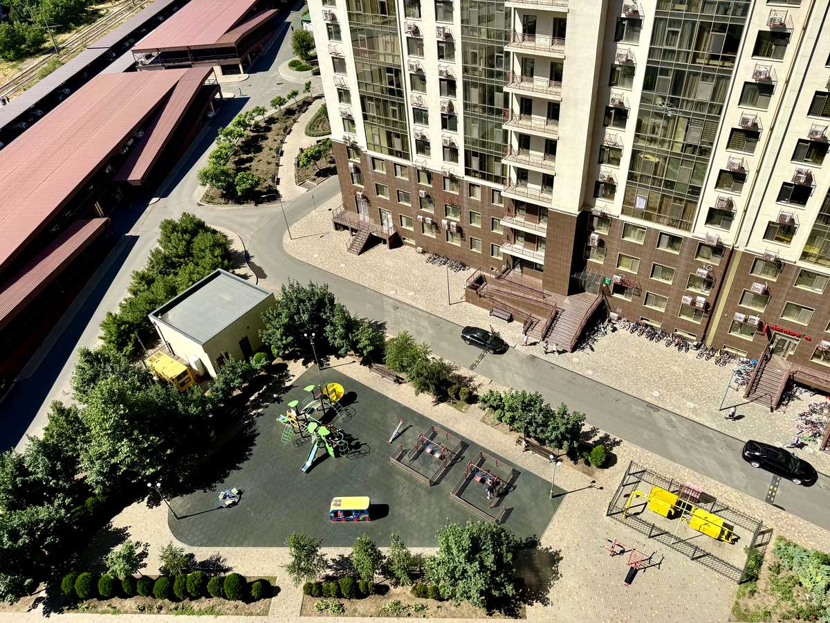 Квартира на вул. Перлинна, 2 в Одесі, ID 414844, фото №29