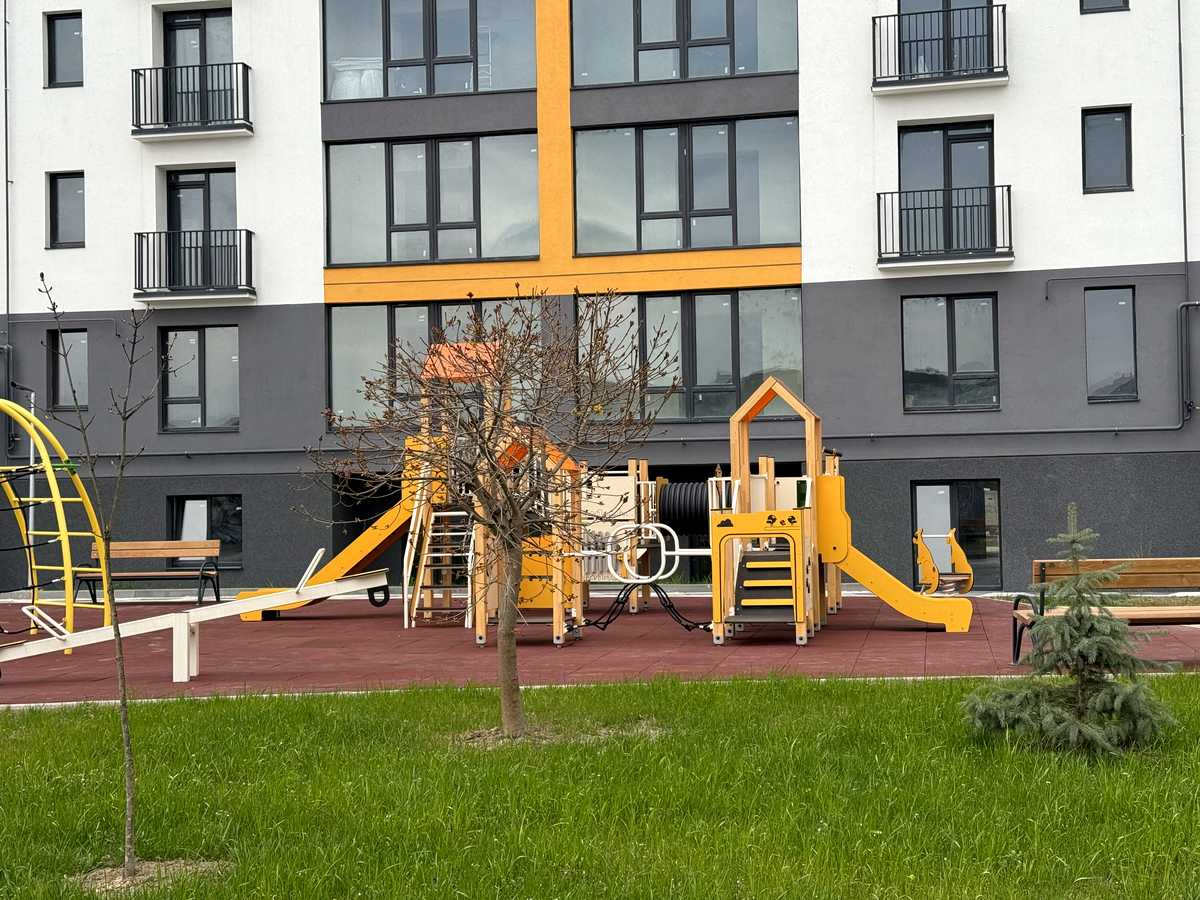 Квартира на пров. Ключний в Івано-Франківську, ID 309223, фото №1