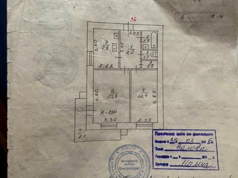 Квартира на бул. Миколи Вороного, 2 в Кривому Розі, ID 197828, фото №15