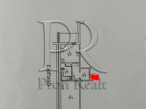 Квартира на вул. Єлизавети Чавдар, 34 в Києві, ID 225398, фото №15