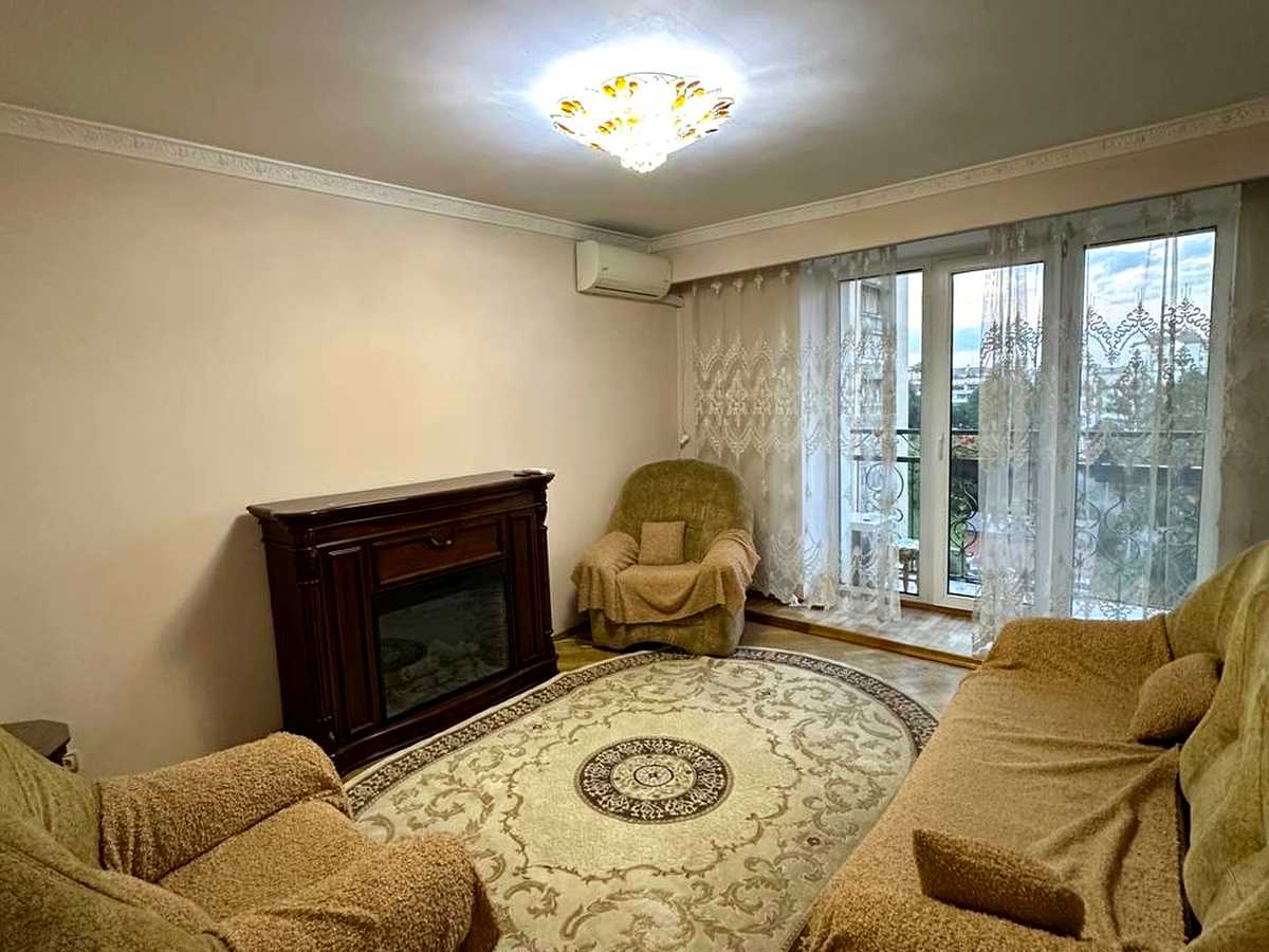 Квартира на вул. Галицька, 126 в Івано-Франківську, ID 192115, фото №1