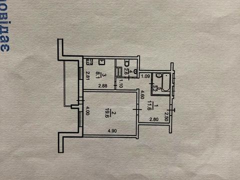 Квартира на вул. Милославська, 8-А в Києві, ID 186126, фото №10
