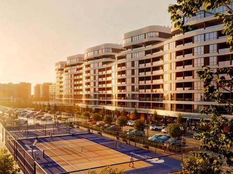 Квартира на вул. Ольги Кобилянської в Києві, ID 242893, фото №7