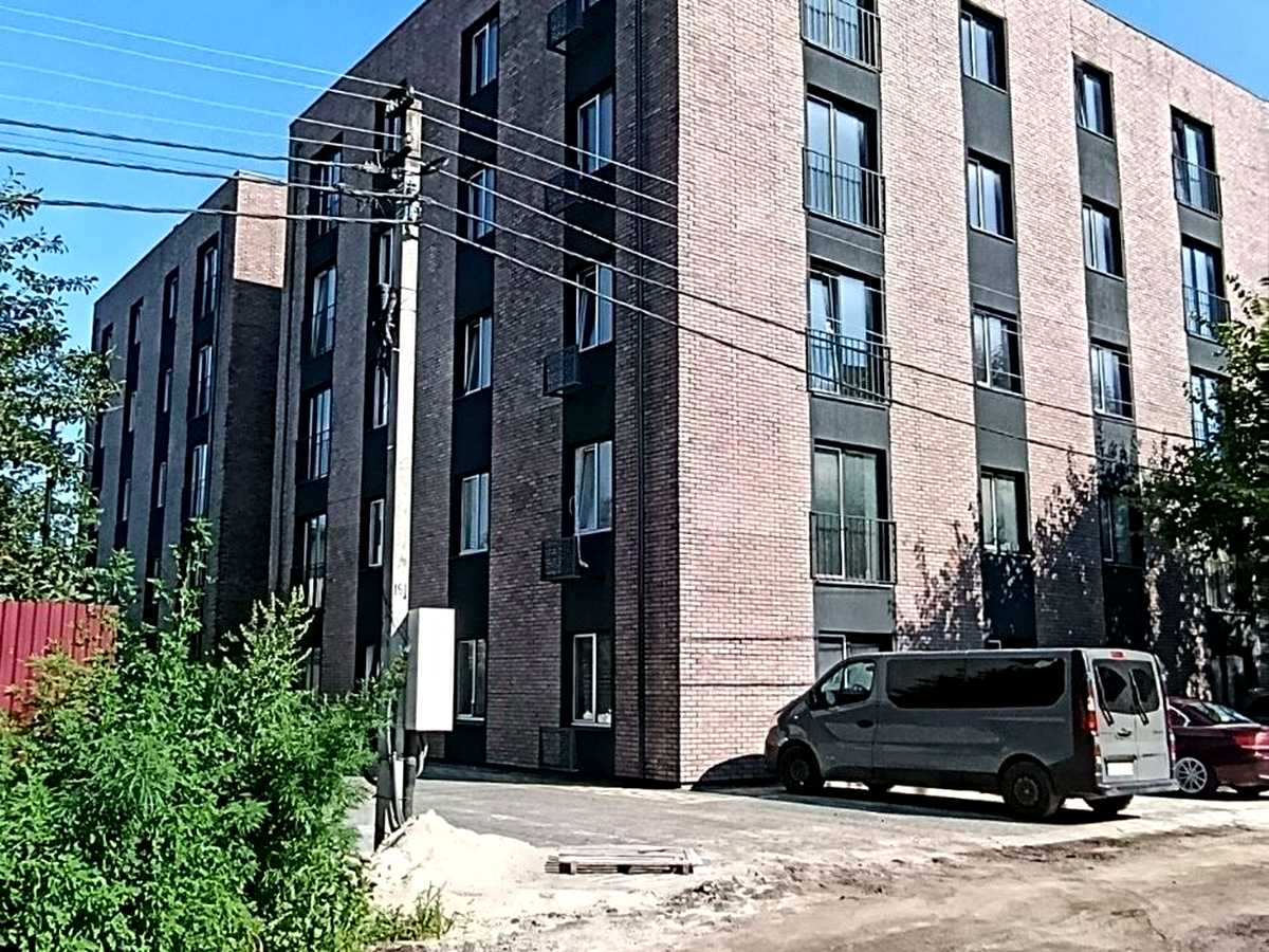 Квартира на вул. Інститутська, 21 в Києві, ID 309872, фото №2