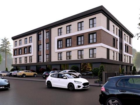 Квартира на вул. Поліська, 4 в Києві, ID 274504, фото №1