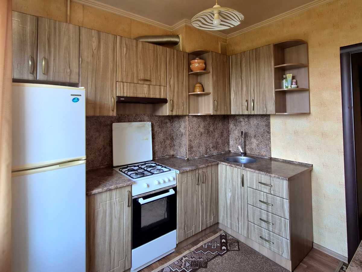 Квартира на вул. Гірницький мікрорайон, 45 в Кривому Розі, ID 196076, фото №1