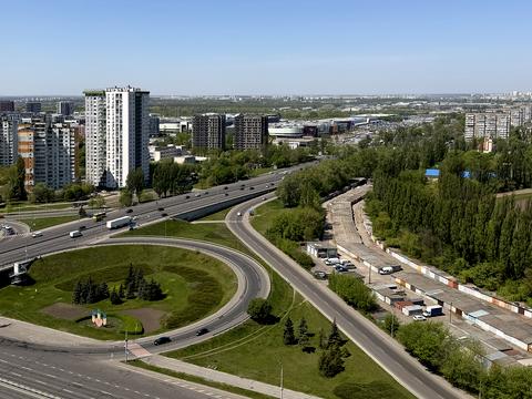 Квартира на вул. Академіка Заболотного, 1-Б в Києві, ID 172830, фото №16