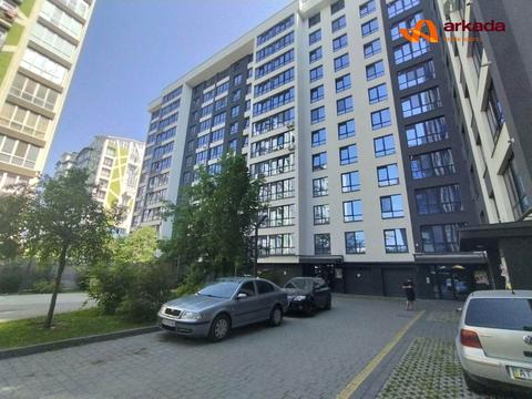 Квартира на вул. Хіміків вул., 28, к.1-6 в Івано-Франківську, ID 282198, фото №1