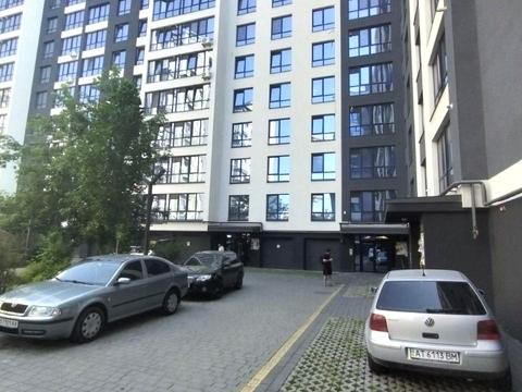 Квартира на вул. Хіміків вул., 28, к.1-6 в Івано-Франківську, ID 282198, фото №2