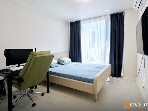 Квартира на вул. Академіка Заболотного, 1-Б в Києві, ID 169087, фото №5