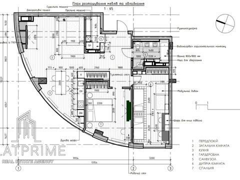 Квартира на вул. Антоновича, 109 в Києві, ID 178700, фото №21