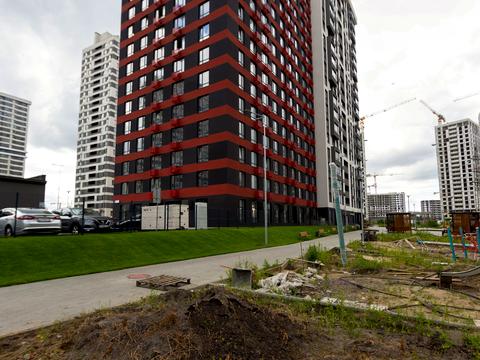 Квартира на вул. Всеволода Змієнка, 13 в Києві, ID 162449, фото №23