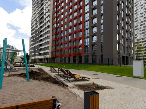 Квартира на вул. Всеволода Змієнка, 13 в Києві, ID 162449, фото №24