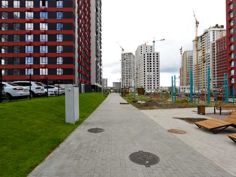 Квартира на вул. Всеволода Змієнка, 13 в Києві, ID 162449, фото №28