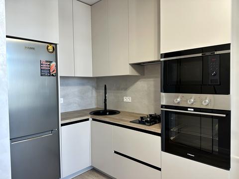 Квартира на вул. Ольги Кобилянської вул. , 1-В/19 в Києві, ID 232379, фото №1