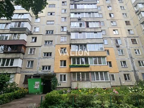 Квартира на вул. Івана Виговського, 24-Б в Києві, ID 198788, фото №14