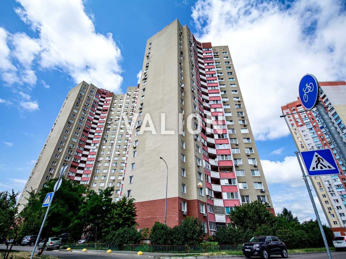 Квартира на вул. Милославська, 4 в Києві, ID 328603, фото №10