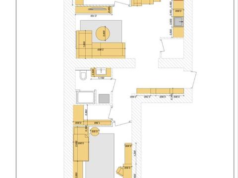 Квартира на вул. Височана вул., 18 к33 в Івано-Франківську, ID 264191, фото №20