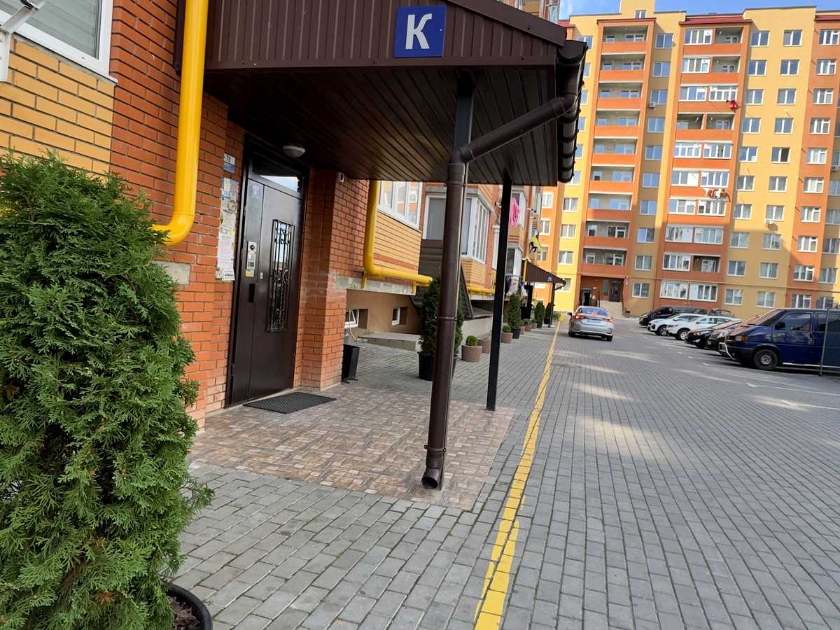 Квартира на вул. Нижня Берегова в Хмельницькому, ID 392815, фото №10