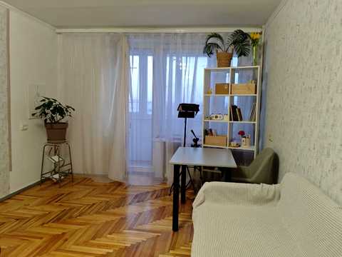 Квартира на вул. Весніна, 1-А в Запоріжжі, ID 294644, фото №1