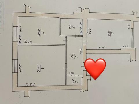 Квартира на бул. Вишневецького, 12 в Тернополі, ID 219896, фото №24
