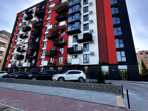 Купити квартиру за адресою вул. Степана Бандери в Івано-Франківськ на Findly.com.ua Квартира на вул. Степана Бандери в Івано-Франківськ, ID 171014, фото №1