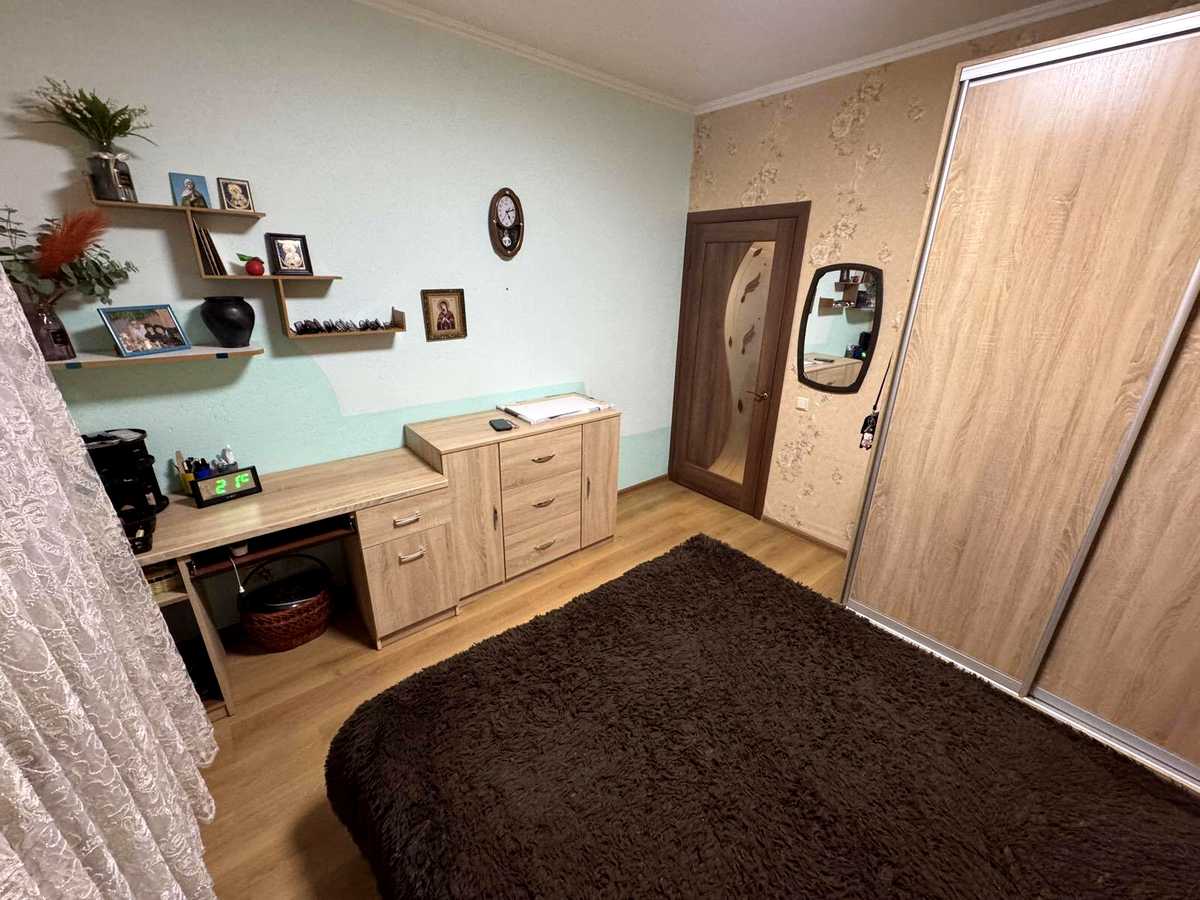 Квартира на вул. Молодіжна, 11-В в Києві, ID 309908, фото №6