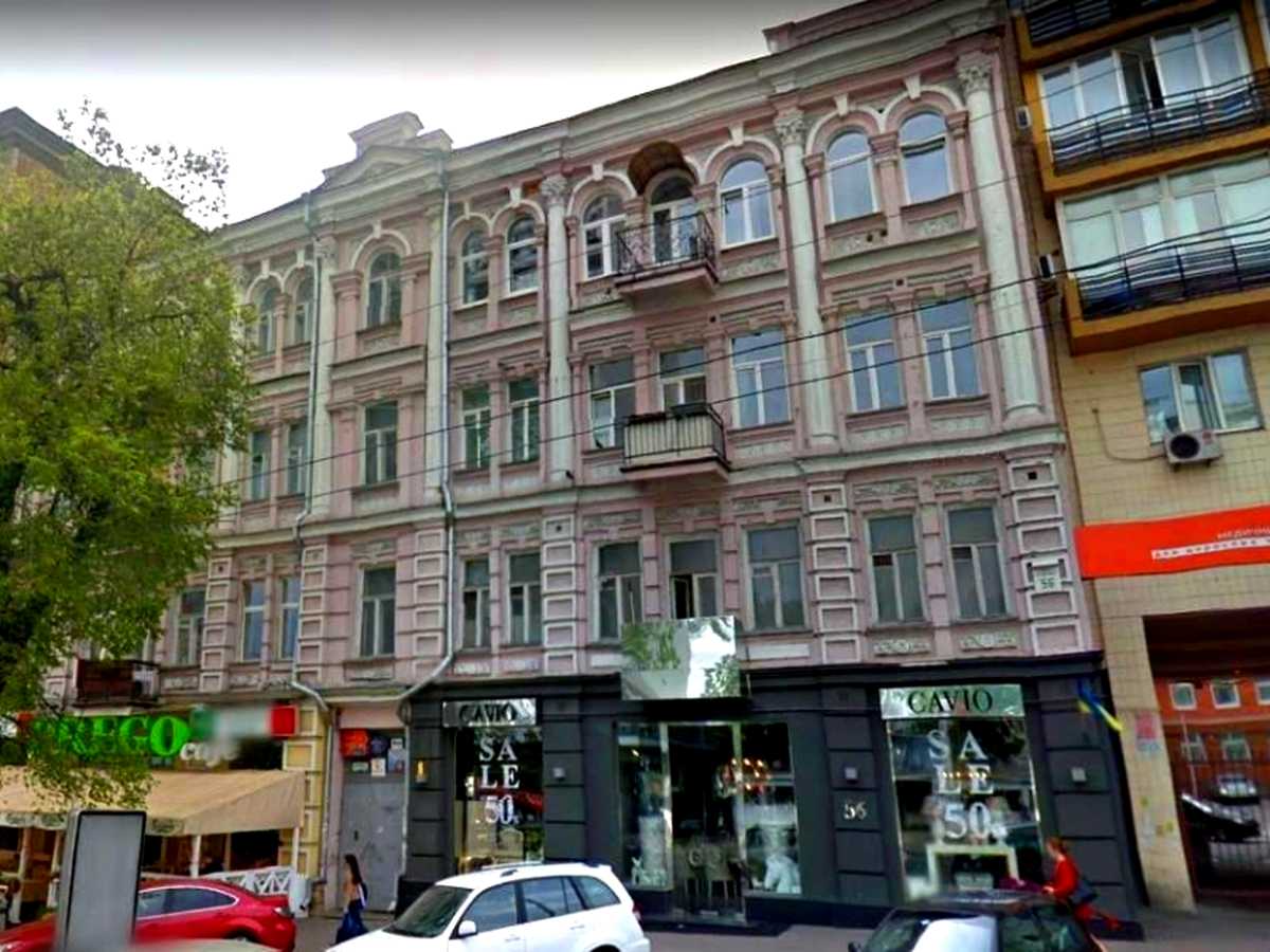 Квартира на вул. Велика Васильківська, 56 в Києві, ID 391261, фото №12