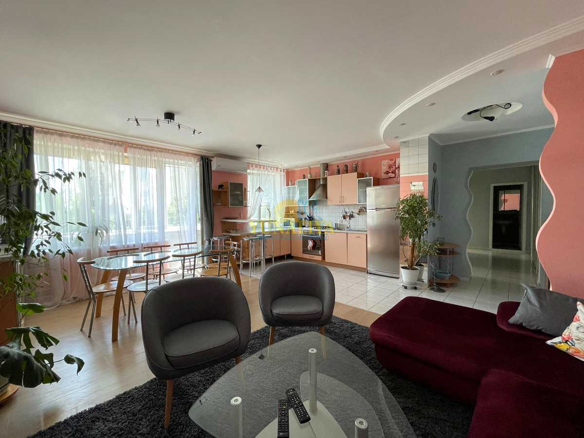 Квартира на вул. Михайла Омеляновича-Павленка, 11 в Київ, ID 391262, фото №5