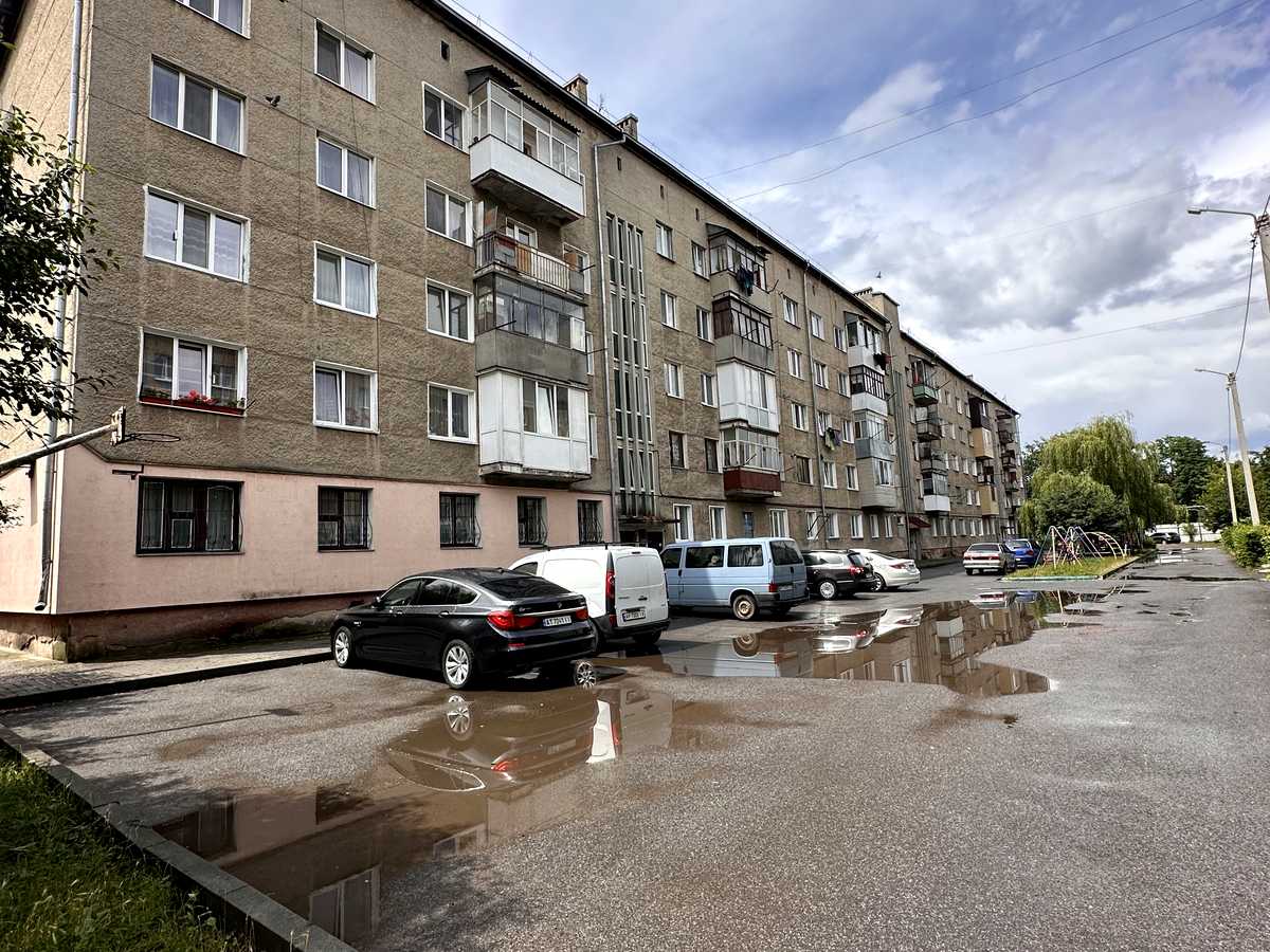Квартира на вул. Тисменицька, 240 в Івано-Франківську, ID 309266, фото №8