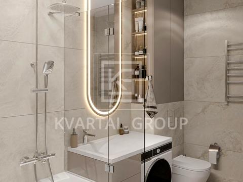 Квартира на вул. Мечникова в Києві, ID 240748, фото №19